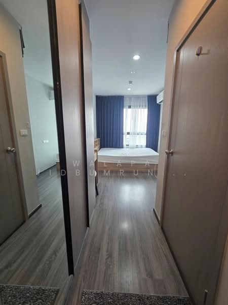 IDEO Ramkamhaeng Lamsali Station, Bangkok, Ramkhamhaeng Road, Hua Mak, Bang Kapi, Bangkok, 1 Bedroom, 31 sqm, Condo For Rent, by Walapa Jidbumrungsakun, 500243357 - DDproperty.com