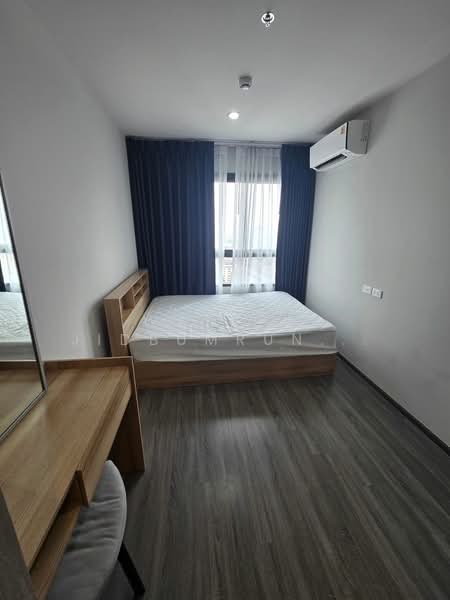 IDEO Ramkamhaeng Lamsali Station, Bangkok, Ramkhamhaeng Road, Hua Mak, Bang Kapi, Bangkok, 1 Bedroom, 31 sqm, Condo For Rent, by Walapa Jidbumrungsakun, 500243357 - DDproperty.com