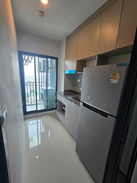IDEO Ramkamhaeng Lamsali Station, Bangkok, Ramkhamhaeng Road, Hua Mak, Bang Kapi, Bangkok, 1 Bedroom, 31 sqm, Condo For Rent, by Walapa Jidbumrungsakun, 500243357 - DDproperty.com