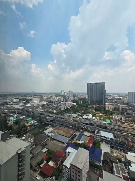 IDEO Ramkamhaeng Lamsali Station : ไอดีโอ รามคำแหง-ลำสาลี สเตชั่น, กรุงเทพ, ถนนรามคำแหง, หัวหมาก, บางกะปิ, กรุงเทพ, 31 ตร.ม., คอนโด ให้เช่า, โดย Walapa Jidbumrungsakun, 500243357 - DDproperty.com