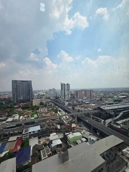 IDEO Ramkamhaeng Lamsali Station, Bangkok, Ramkhamhaeng Road, Hua Mak, Bang Kapi, Bangkok, 1 Bedroom, 31 sqm, Condo For Rent, by Walapa Jidbumrungsakun, 500243357 - DDproperty.com