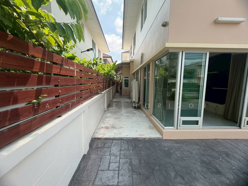 Life Bangkok Boulevard Ratchaphruek-Charan : ไลฟ์ บางกอก บูเลอวาร์ด ราชพฤกษ์ – จรัญฯ, กรุงเทพ, ถนนบางแวก, บางแวก, ภาษีเจริญ, กรุงเทพ, 210 ตร.ม., บ้านเดี่ยว ขาย, โดย Eastblue Horizon, 500243359 - DDproperty.com