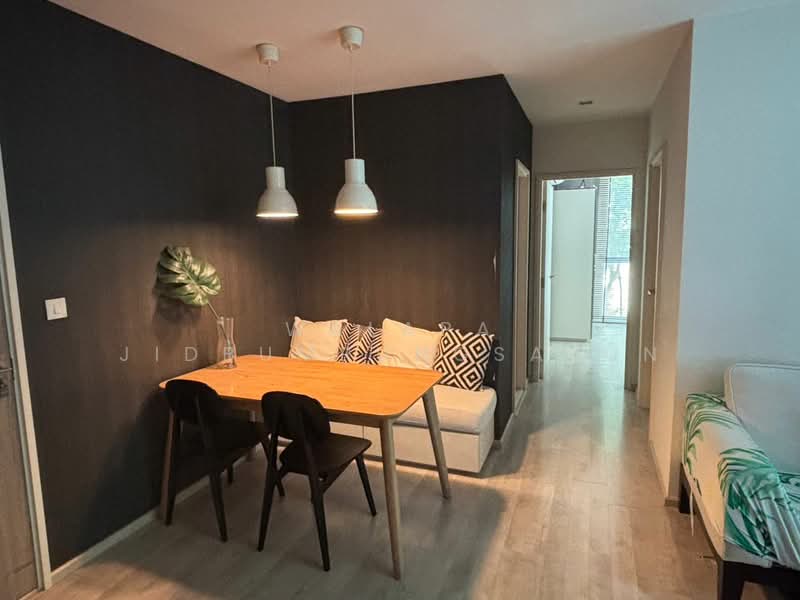 Chambers Cher Ratchada–Ramintra, Bangkok, Ratchada-Ramintra Road, Ram Inthra, Khan Na Yao, Bangkok, 2 Bedrooms, 58 sqm, Condo For Sale, by Walapa Jidbumrungsakun, 500243364 - DDproperty.com