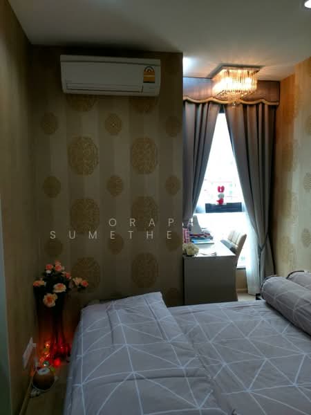 IDEO Q Ratchathewi, Bangkok, 515 Phetchaburi Road, Thanon Phetchaburi, Ratchathewi, Bangkok, 1 Bedroom, 35 sqm, Condo For Sale, by Orapa Sumetheesirisakul, 500243366 - DDproperty.com