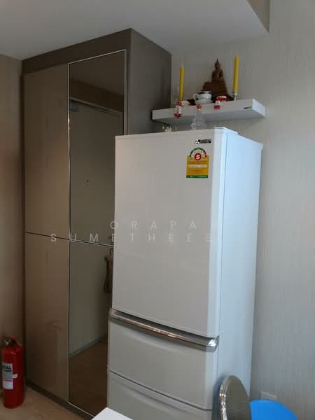 IDEO Q Ratchathewi, Bangkok, 515 Phetchaburi Road, Thanon Phetchaburi, Ratchathewi, Bangkok, 1 Bedroom, 35 sqm, Condo For Sale, by Orapa Sumetheesirisakul, 500243366 - DDproperty.com