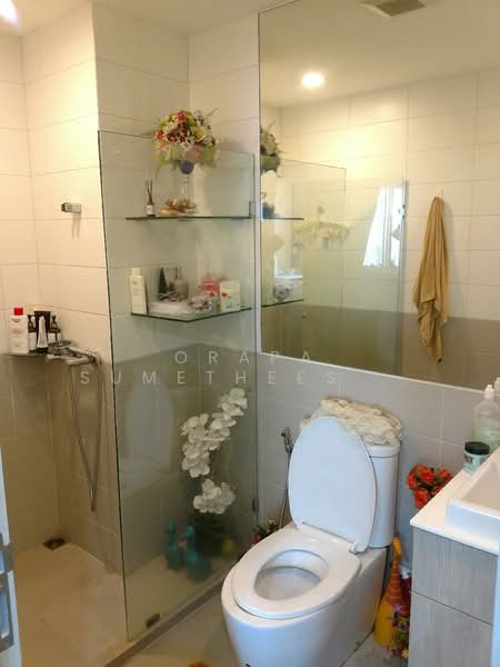 IDEO Q Ratchathewi, Bangkok, 515 Phetchaburi Road, Thanon Phetchaburi, Ratchathewi, Bangkok, 1 Bedroom, 35 sqm, Condo For Sale, by Orapa Sumetheesirisakul, 500243366 - DDproperty.com