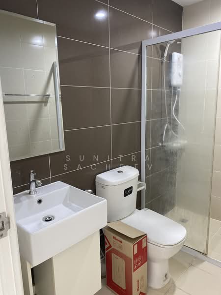 The Connect Pattanakarn 38, Bangkok, Soi Phatthanakan 38, Phatthanakan Road, Suan Luang, Suan Luang, Bangkok, 2 Bedrooms, 120 sqm, Townhouse For Rent, by Sunitra Sachdev, 500243368 - DDproperty.com