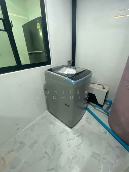 The Connect Pattanakarn 38, Bangkok, Soi Phatthanakan 38, Phatthanakan Road, Suan Luang, Suan Luang, Bangkok, 2 Bedrooms, 120 sqm, Townhouse For Rent, by Sunitra Sachdev, 500243368 - DDproperty.com