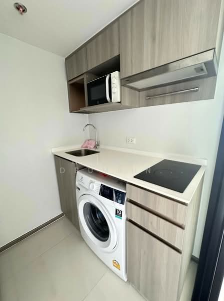 Knightsbridge Kaset-Society : ไนท์บริดจ์ เกษตร-โซไซตี้, Bangkok, ถนน พหลโยธิน, Sena Nikhom, Chatuchak, Bangkok, 1 Bedroom, 36 sqm, Condo For Rent, by Walapa Jidbumrungsakun, 500243374 - DDproperty.com