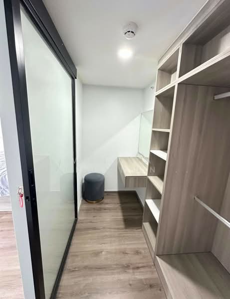 Knightsbridge Kaset-Society : ไนท์บริดจ์ เกษตร-โซไซตี้, Bangkok, ถนน พหลโยธิน, Sena Nikhom, Chatuchak, Bangkok, 1 Bedroom, 36 sqm, Condo For Rent, by Walapa Jidbumrungsakun, 500243374 - DDproperty.com