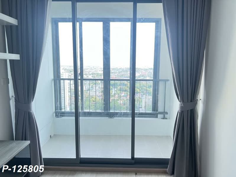 IDEO Wutthakat, Bangkok, Soi Wing Wua, Ratchapruk Road, Bangko, Chom Thong, Bangkok, 1 Bedroom, 31 sqm, Condo For Rent, by Nichaphat Sakunchayapha, 500243378 - DDproperty.com