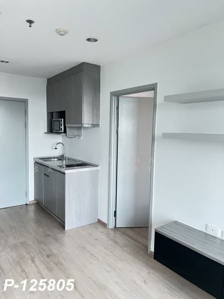 IDEO Wutthakat, Bangkok, Soi Wing Wua, Ratchapruk Road, Bangko, Chom Thong, Bangkok, 1 Bedroom, 31 sqm, Condo For Rent, by Nichaphat Sakunchayapha, 500243378 - DDproperty.com