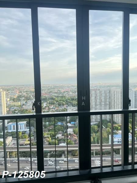 IDEO Wutthakat, Bangkok, Soi Wing Wua, Ratchapruk Road, Bangko, Chom Thong, Bangkok, 1 Bedroom, 31 sqm, Condo For Rent, by Nichaphat Sakunchayapha, 500243378 - DDproperty.com