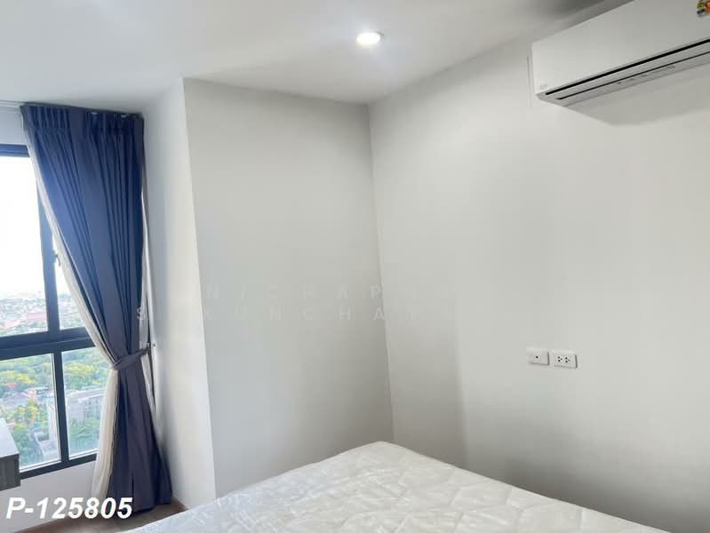 IDEO Wutthakat, Bangkok, Soi Wing Wua, Ratchapruk Road, Bangko, Chom Thong, Bangkok, 1 Bedroom, 31 sqm, Condo For Rent, by Nichaphat Sakunchayapha, 500243378 - DDproperty.com