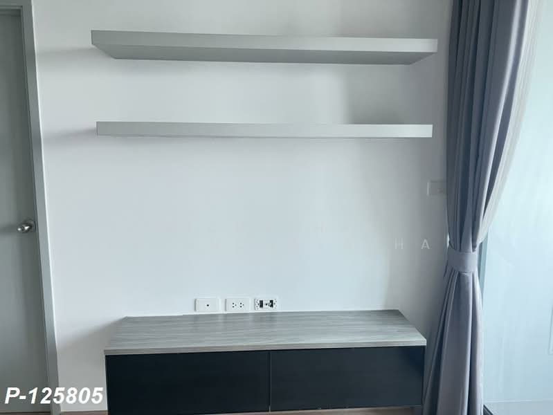 IDEO Wutthakat, Bangkok, Soi Wing Wua, Ratchapruk Road, Bangko, Chom Thong, Bangkok, 1 Bedroom, 31 sqm, Condo For Rent, by Nichaphat Sakunchayapha, 500243378 - DDproperty.com