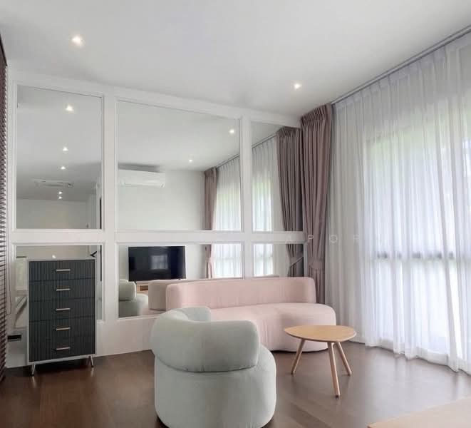 BuGaan Krungthep Kreetha, Bangkok, 109 15 Soi Krungthep Kreetha, Hua Mak, Bang Kapi, Bangkok, 4 Bedrooms, 430 sqm, Single Detached House For Rent, by Vipada Supaporn, 500243379 - DDproperty.com