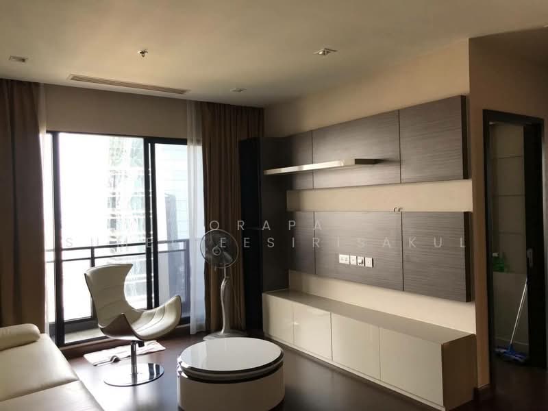 Ivy Ampio, Bangkok, 48 Ratchadaphisek Road, Huai Khwang, Huai Khwang, Bangkok, 2 Bedrooms, 80 sqm, Condo For Sale, by Orapa Sumetheesirisakul, 500243380 - DDproperty.com