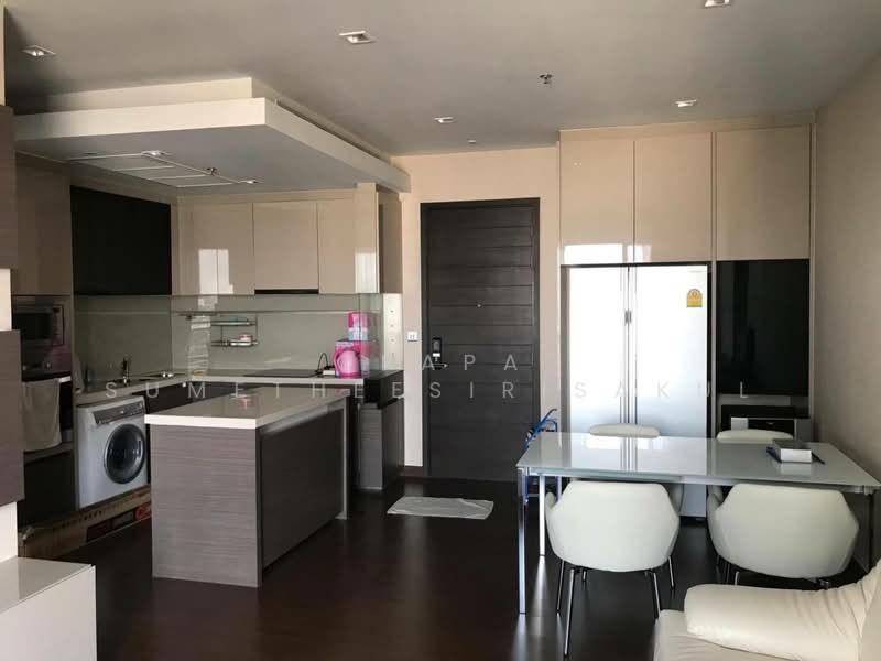Ivy Ampio, Bangkok, 48 Ratchadaphisek Road, Huai Khwang, Huai Khwang, Bangkok, 2 Bedrooms, 80 sqm, Condo For Sale, by Orapa Sumetheesirisakul, 500243380 - DDproperty.com