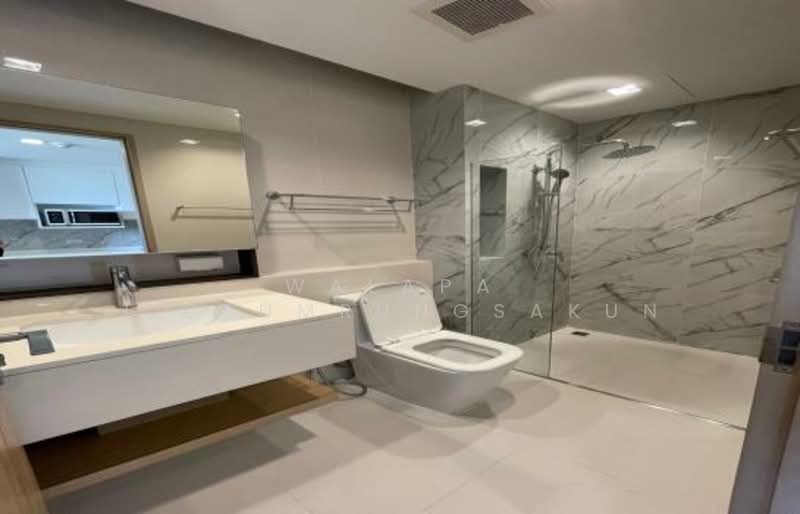 AQ Alix Residence Soonvijai, Bangkok, 33 Soi Phetchaburi 47 Yaek 10, Bang Kapi, Huai Khwang, Bangkok, 1 Bedroom, 28 sqm, Condo For Rent, by Walapa Jidbumrungsakun, 500243383 - DDproperty.com