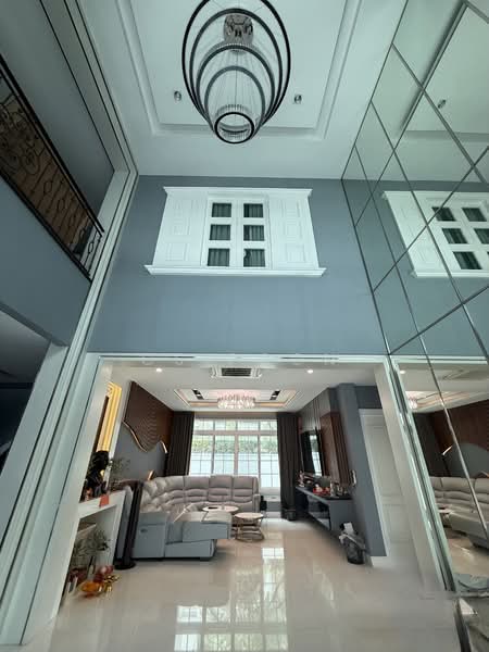 Ladawan Rama 2 : ลดาวัลย์ พระราม 2, กรุงเทพ, ถนนพระราม 2, แสมดำ, บางขุนเทียน, กรุงเทพ, 434 ตร.ม., บ้านเดี่ยว ขาย, โดย CS Poon, 500243386 - DDproperty.com