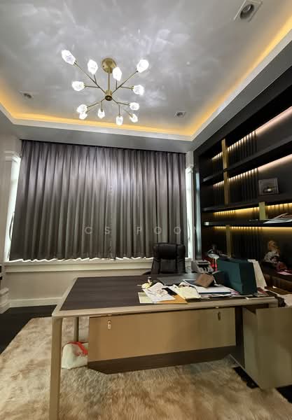 Ladawan Rama 2, Bangkok, Rama 2 Road, Samae Dam, Bang Khun Thian, Bangkok, 4 Bedrooms, 434 sqm, Single Detached House For Sale, by CS Poon, 500243386 - DDproperty.com