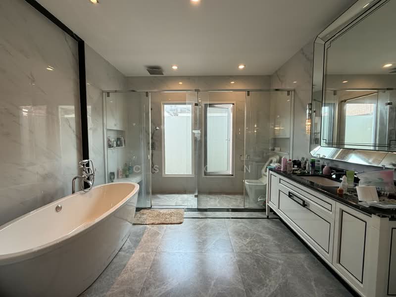 Ladawan Rama 2, Bangkok, Rama 2 Road, Samae Dam, Bang Khun Thian, Bangkok, 4 Bedrooms, 434 sqm, Single Detached House For Sale, by CS Poon, 500243386 - DDproperty.com