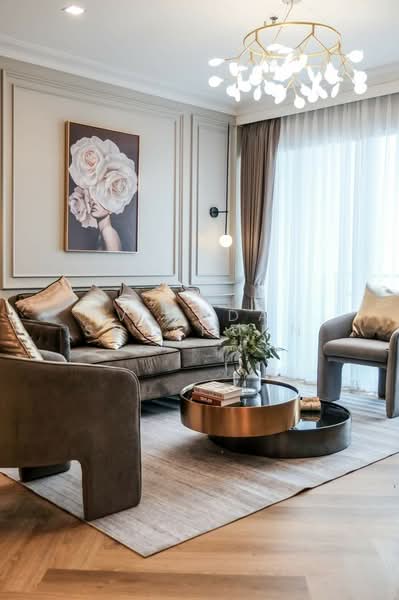 Nusasiri Grand, Bangkok, Soi Sukhumvit 42, Phra Kanong, Khlong Toei, Bangkok, 2 Bedrooms, 155 sqm, Condo For Rent, by Vipada Supaporn, 500243387 - DDproperty.com