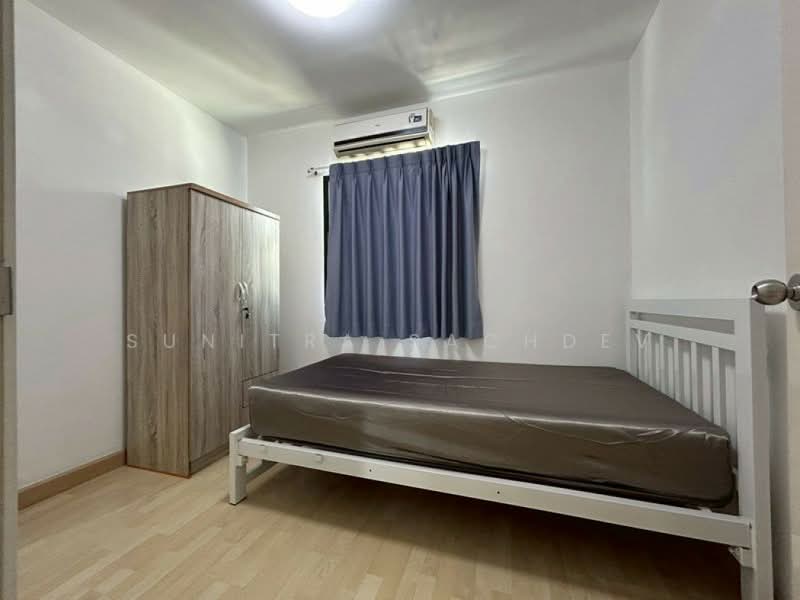 The Connect Pattanakarn 38, Bangkok, Soi Phatthanakan 38, Phatthanakan Road, Suan Luang, Suan Luang, Bangkok, 3 Bedrooms, 120 sqm, Townhouse For Rent, by Sunitra Sachdev, 500243391 - DDproperty.com