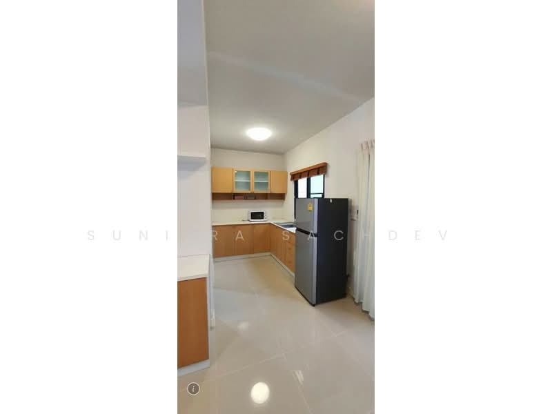 The Connect Pattanakarn 38, Bangkok, Soi Phatthanakan 38, Phatthanakan Road, Suan Luang, Suan Luang, Bangkok, 3 Bedrooms, 120 sqm, Townhouse For Rent, by Sunitra Sachdev, 500243391 - DDproperty.com