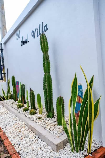 พูลวิลล่า 2 ห้องนอน ให้เช่า หัวหิน หินเหล็กไฟ ที่ Green Home Pool Villa Hua Hin, ประจวบคีรีขันธ์, หินเหล็กไฟ, หัวหิน, ประจวบคีรีขันธ์, 140 ตร.ม., วิลล่า ให้เช่า, โดย Fazwaz (Thailand) Co., Ltd., 500243392 - DDproperty.com