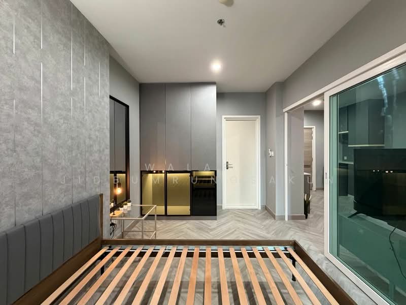 The Key Sathorn-Charoenraj : เดอะ คีย์ สาทร – เจริญราษฎร์, กรุงเทพ, 3725-4334 ถนนเจริญราษฎร์, บางโคล่, บางคอแหลม, กรุงเทพ, 33 ตร.ม., คอนโด ให้เช่า, โดย Walapa Jidbumrungsakun, 500243393 - DDproperty.com