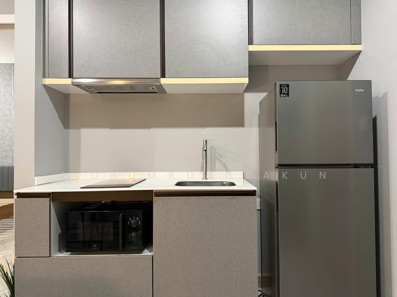 The Key Sathorn-Charoenraj : เดอะ คีย์ สาทร – เจริญราษฎร์, กรุงเทพ, 3725-4334 ถนนเจริญราษฎร์, บางโคล่, บางคอแหลม, กรุงเทพ, 33 ตร.ม., คอนโด ให้เช่า, โดย Walapa Jidbumrungsakun, 500243393 - DDproperty.com