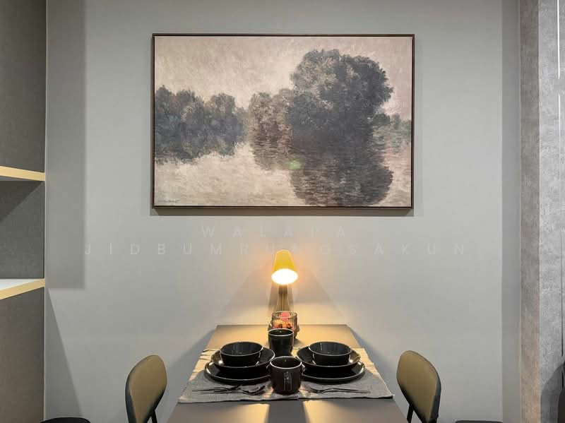 The Key Sathorn-Charoenraj, Bangkok, 3725-4334 Charoen Rat Road, Bang Klo, Bang Kho Laem, Bangkok, 1 Bedroom, 33 sqm, Condo For Rent, by Walapa Jidbumrungsakun, 500243393 - DDproperty.com