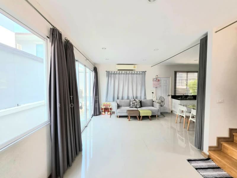 The Miracle Plus Rama 2, Samut Sakhon, The Miracle Plus Village, Rama 2, Rama 2 Rd., Bang Nam Chut, Muang Samut Sakhon, Samut Sakhon, 3 Bedrooms, 150 sqm, Semi-Detached House (Twin House) For Sale, by The Best Property แนช, 500243394 - DDproperty.com