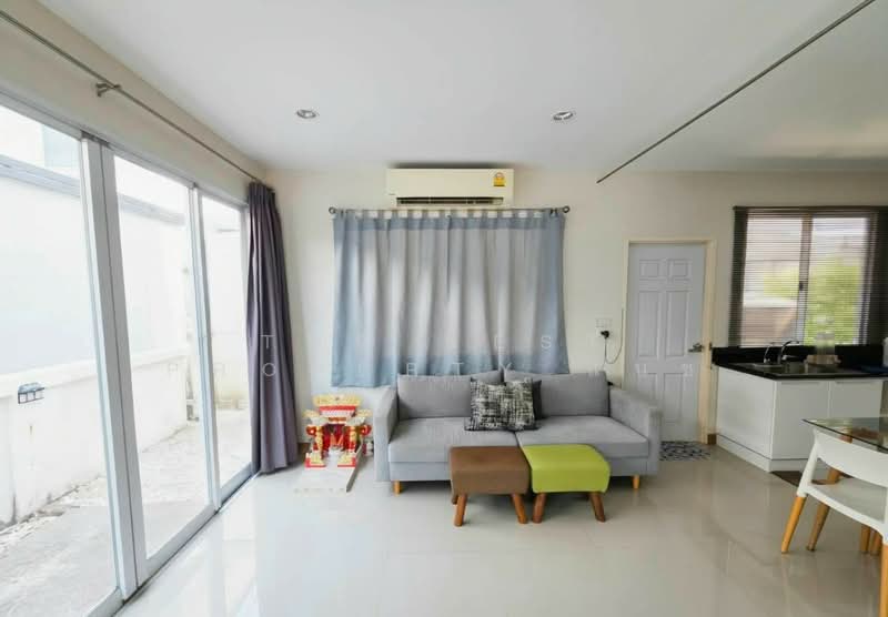 The Miracle Plus Rama 2, Samut Sakhon, The Miracle Plus Village, Rama 2, Rama 2 Rd., Bang Nam Chut, Muang Samut Sakhon, Samut Sakhon, 3 Bedrooms, 150 sqm, Semi-Detached House (Twin House) For Sale, by The Best Property แนช, 500243394 - DDproperty.com