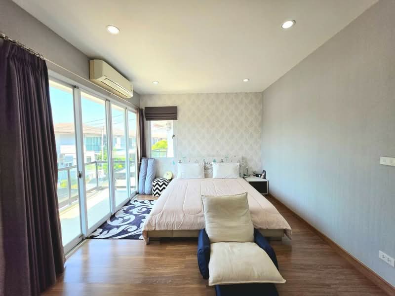 The Miracle Plus Rama 2, Samut Sakhon, The Miracle Plus Village, Rama 2, Rama 2 Rd., Bang Nam Chut, Muang Samut Sakhon, Samut Sakhon, 3 Bedrooms, 150 sqm, Semi-Detached House (Twin House) For Sale, by The Best Property แนช, 500243394 - DDproperty.com