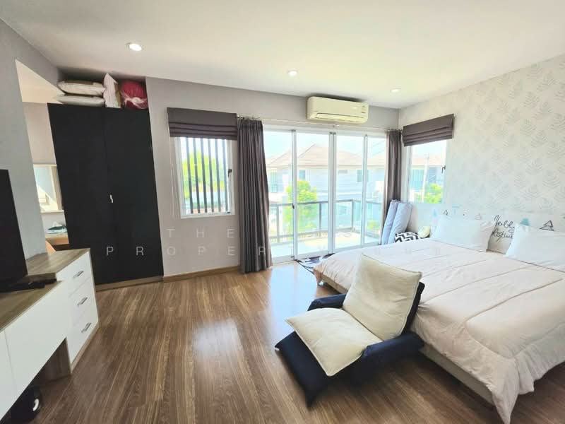 The Miracle Plus Rama 2, Samut Sakhon, The Miracle Plus Village, Rama 2, Rama 2 Rd., Bang Nam Chut, Muang Samut Sakhon, Samut Sakhon, 3 Bedrooms, 150 sqm, Semi-Detached House (Twin House) For Sale, by The Best Property แนช, 500243394 - DDproperty.com