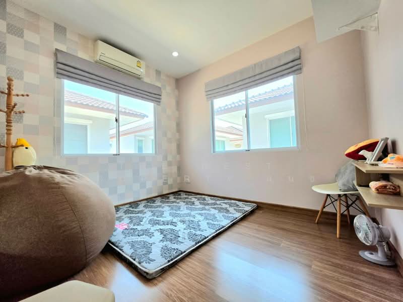 The Miracle Plus Rama 2, Samut Sakhon, The Miracle Plus Village, Rama 2, Rama 2 Rd., Bang Nam Chut, Muang Samut Sakhon, Samut Sakhon, 3 Bedrooms, 150 sqm, Semi-Detached House (Twin House) For Sale, by The Best Property แนช, 500243394 - DDproperty.com