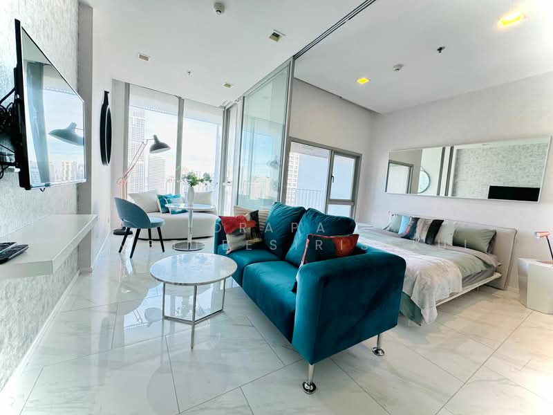 Hyde Sukhumvit 11, Bangkok, 11 Soi Sukhumvit 11, Khlongtoei Nua, Watthana, Bangkok, 1 Bedroom, 34 sqm, Condo For Sale, by Orapa Sumetheesirisakul, 500243396 - DDproperty.com