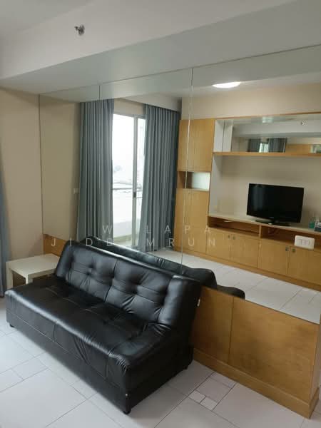 Supalai River Place (ศุภาลัย ริเวอร์เพลส เจริญนคร), กรุงเทพ, 1529 ซอยเจริญนคร 39 ถนนเจริญนคร, บางลำภูล่าง, คลองสาน, กรุงเทพ, 51 ตร.ม., คอนโด ให้เช่า, โดย Walapa Jidbumrungsakun, 500243398 - DDproperty.com