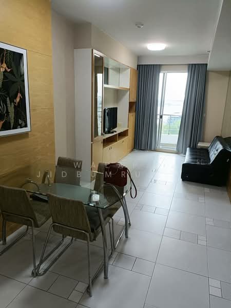 Supalai River Place Charoen Nakorn, Bangkok, 1529 Soi Chareonnakorn 39, Chareonnakorn Road, Bang Lam Phu Lang, Khlong San, Bangkok, 1 Bedroom, 51 sqm, Condo For Rent, by Walapa Jidbumrungsakun, 500243398 - DDproperty.com