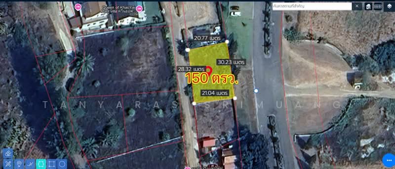 Land For U, Nakhon Ratchasima, Wang Zai, Pak Chong, Nakhon Ratchasima, , 600 sqm, Land For Sale, by Tanyaras Srimuang, 500243399 - DDproperty.com