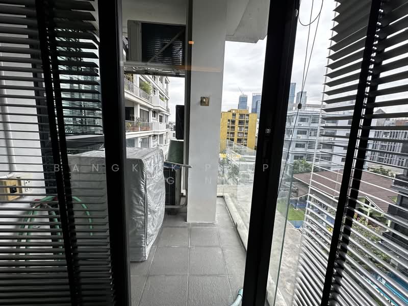 Socio Ruamrudee, Bangkok, Soi Ruamruedee 2, Lumphini, Pathum Wan, Bangkok, 1 Bedroom, 32 sqm, Condo For Rent, by BANGKOK PROPERTY AGENTS, 500243400 - DDproperty.com