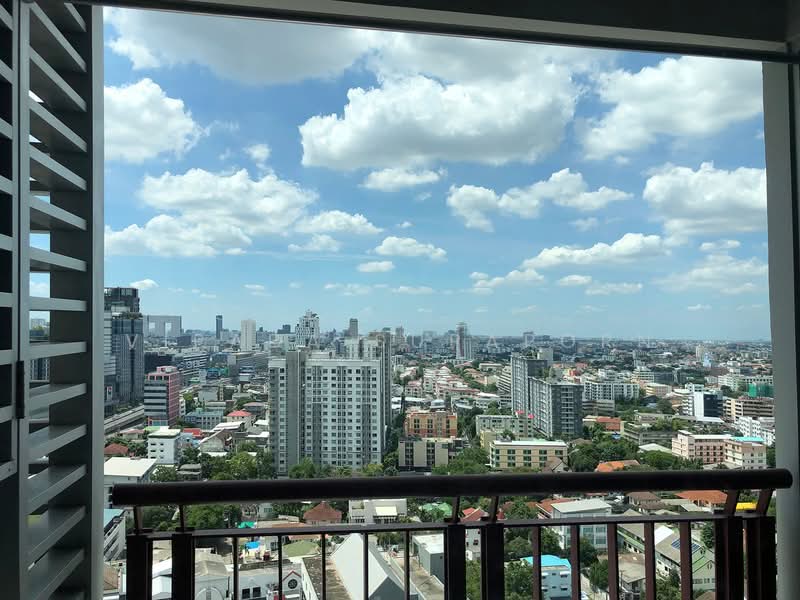 Rhythm Ratchada, Bangkok, 558 Ratchadaphisek Road, Samsen Nok, Huai Khwang, Bangkok, 1 Bedroom, 46 sqm, Condo For Sale, by Vipada Supaporn, 500243403 - DDproperty.com