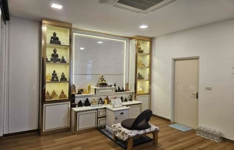 The Grand Pinklao : เดอะ แกรนด์ ปิ่นเกล้า, กรุงเทพ, 594 ถนน บรมราชชนนี, ศาลาธรรมสพน์, ทวีวัฒนา, กรุงเทพ, 400 ตร.ม., บ้านเดี่ยว ขาย, โดย Eastblue Horizon, 500243406 - DDproperty.com