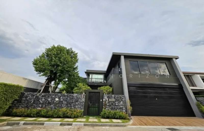 The Grand Pinklao, Bangkok, 594 Borommaratchachonnani Road, Sala Thammasop, Thawi Watthana, Bangkok, 4 Bedrooms, 400 sqm, Single Detached House For Sale, by Eastblue Horizon, 500243406 - DDproperty.com