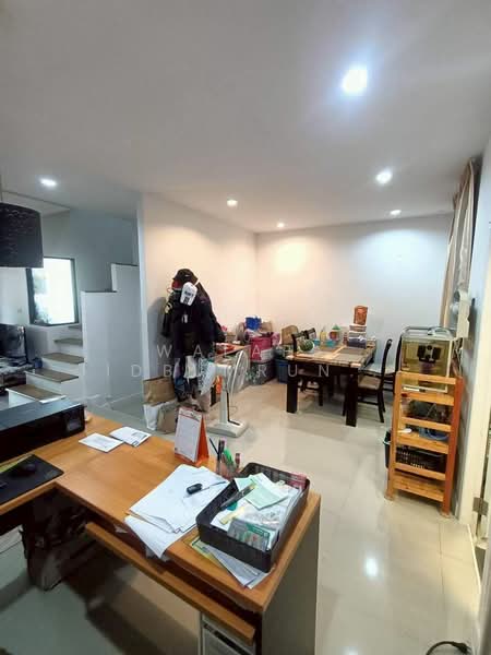 ทาวน์เฮ้าส์ 3-ห้องนอน, กรุงเทพ, คลองถนน, สายไหม, กรุงเทพ, 150 ตร.ม., ทาวน์เฮ้าส์ ขาย, โดย Walapa Jidbumrungsakun, 500243407 - DDproperty.com