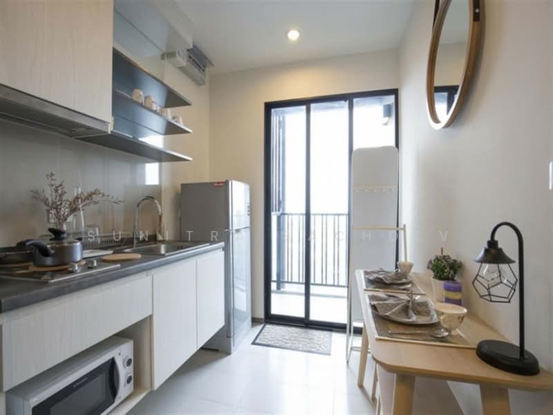 The Base Park West Sukhumvit 77 : เดอะ เบส พาร์ค เวสต์ สุขุมวิท 77, กรุงเทพ, 11 ซอยสุขุมวิท 77 ถนนสุขุมวิท, พระโขนงเหนือ, วัฒนา, กรุงเทพ, 30 ตร.ม., คอนโด ให้เช่า, โดย Sunitra Sachdev, 500243409 - DDproperty.com