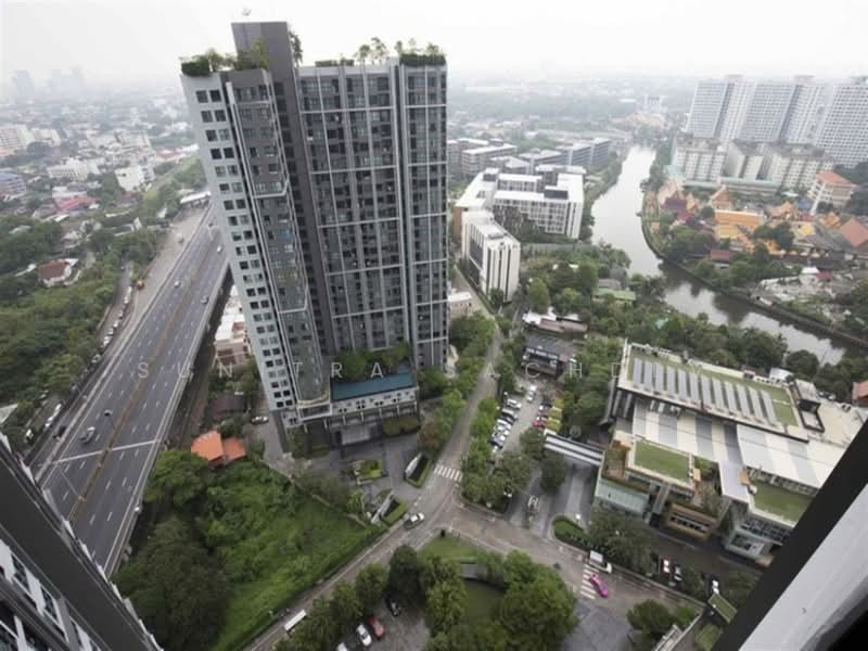 The Base Park West Sukhumvit 77 : เดอะ เบส พาร์ค เวสต์ สุขุมวิท 77, กรุงเทพ, 11 ซอยสุขุมวิท 77 ถนนสุขุมวิท, พระโขนงเหนือ, วัฒนา, กรุงเทพ, 30 ตร.ม., คอนโด ให้เช่า, โดย Sunitra Sachdev, 500243409 - DDproperty.com