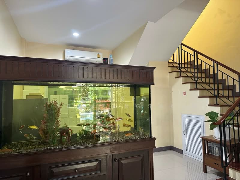 undefined, กรุงเทพ, คลองจั่น, บางกะปิ, กรุงเทพ, 156 ตร.ม., ทาวน์เฮ้าส์ ขาย, โดย Walapa Jidbumrungsakun, 500243414 - DDproperty.com